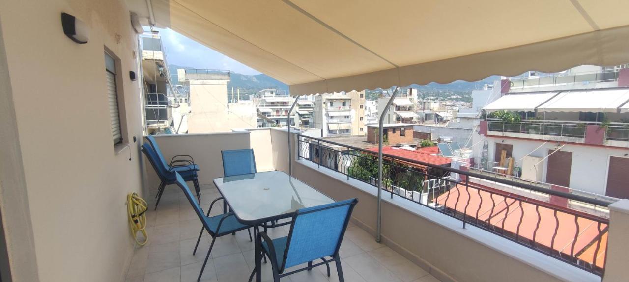 Bono Apartment Kalamata Exterior photo